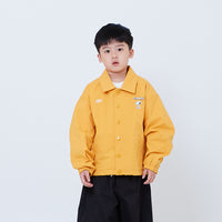 Peanuts Kids Oversized Couch Jacket - Yolk - PK2605005A