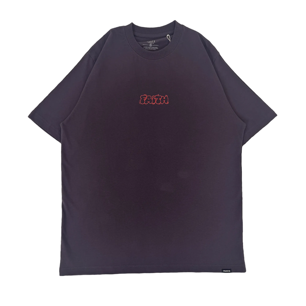 Men Graphic Tee - Metal - SM2511219B