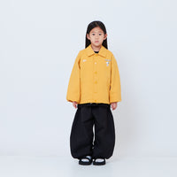 Peanuts Kids Oversized Couch Jacket - Yolk - PK2605005A