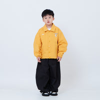 Peanuts Kids Oversized Couch Jacket - Yolk - PK2605005A
