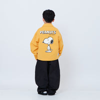Peanuts Kids Oversized Couch Jacket - Yolk - PK2605005A