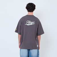 Peanuts Gender Neutral Embroidery Tee - Metal - PU2605001C