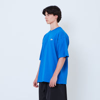 Peanuts Gender Neutral Embroidery Tee - Blue - PU2605002C