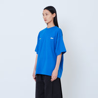 Peanuts Gender Neutral Embroidery Tee - Blue - PU2605002C
