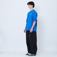 Peanuts Gender Neutral Embroidery Tee - Blue - PU2605002C
