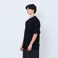 Peanuts Gender Neutral Embroidery Tee - Black - PU2605002D