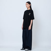 Peanuts Gender Neutral Embroidery Tee - Black - PU2605006D