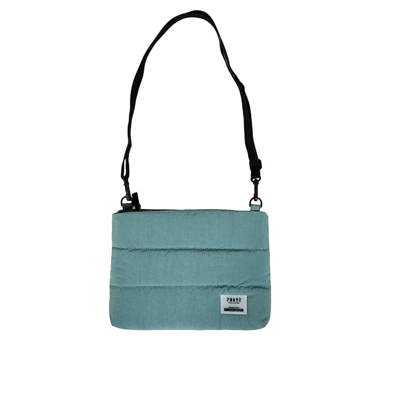 Puffie Pouch - Green - SA2301001C