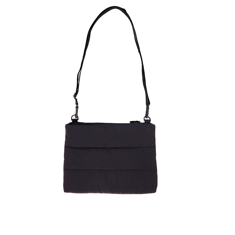 Puffie Pouch - Black - SA2301001D