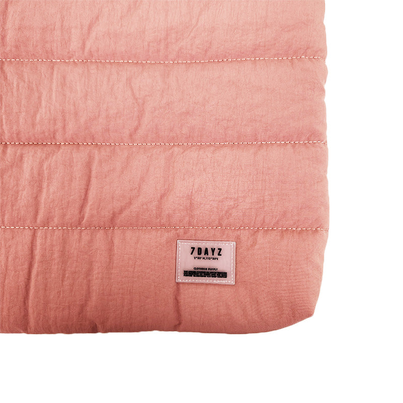 Puffie Tote Bag - Pink - SA2301002B