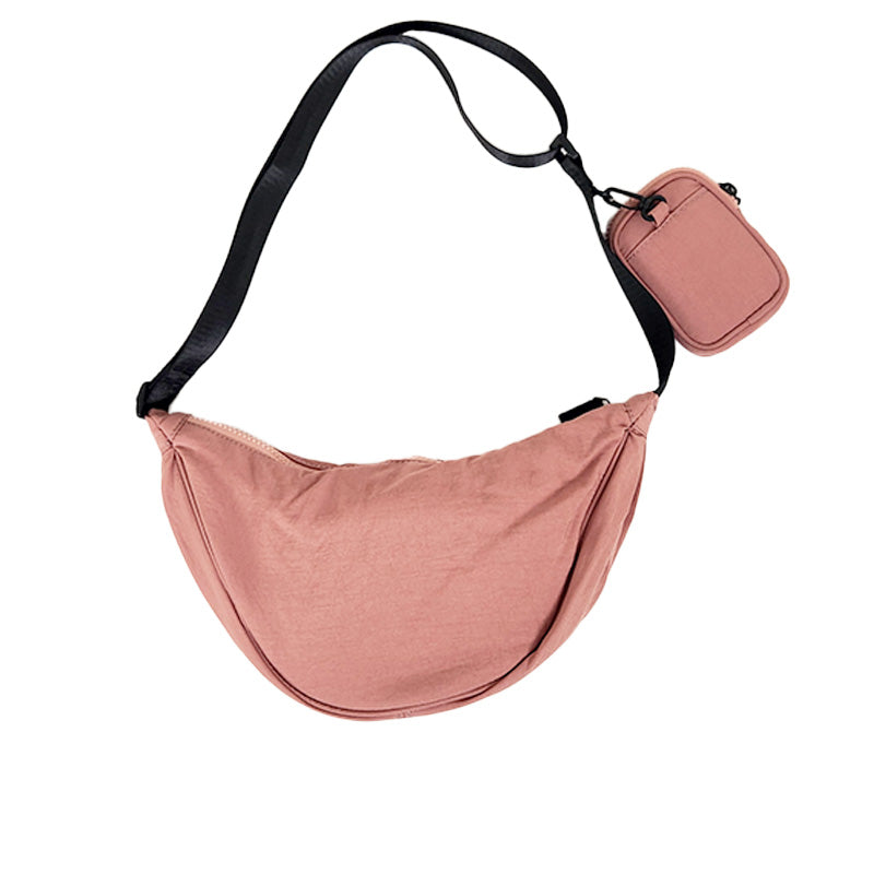 Puffie Shoulder Bag - Pink - SA2301003B