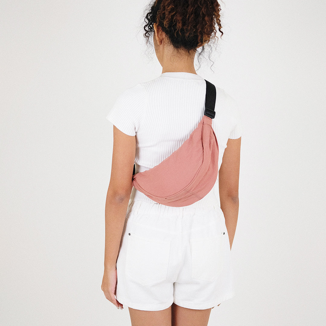 Puffie Shoulder Bag - Pink - SA2301003B