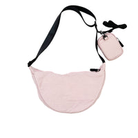 Puffie Shoulder Bag - Light Pink - SA2301003E