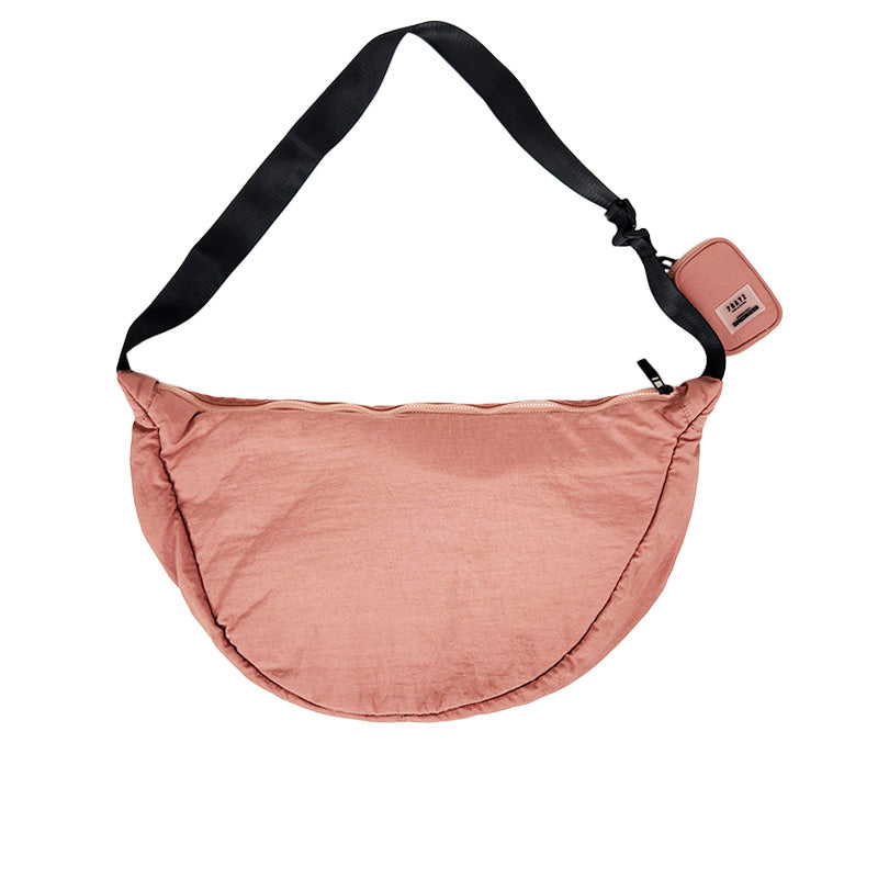 Puffie Crossbody Bag - Pink - SA2301004B