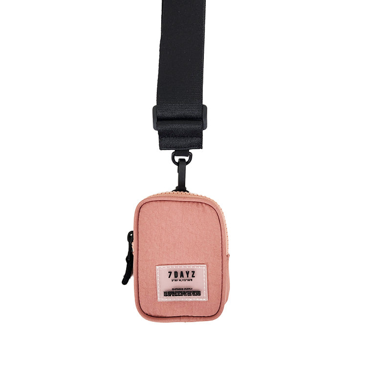 Puffie Shoulder Bag - Pink - SA2301005B