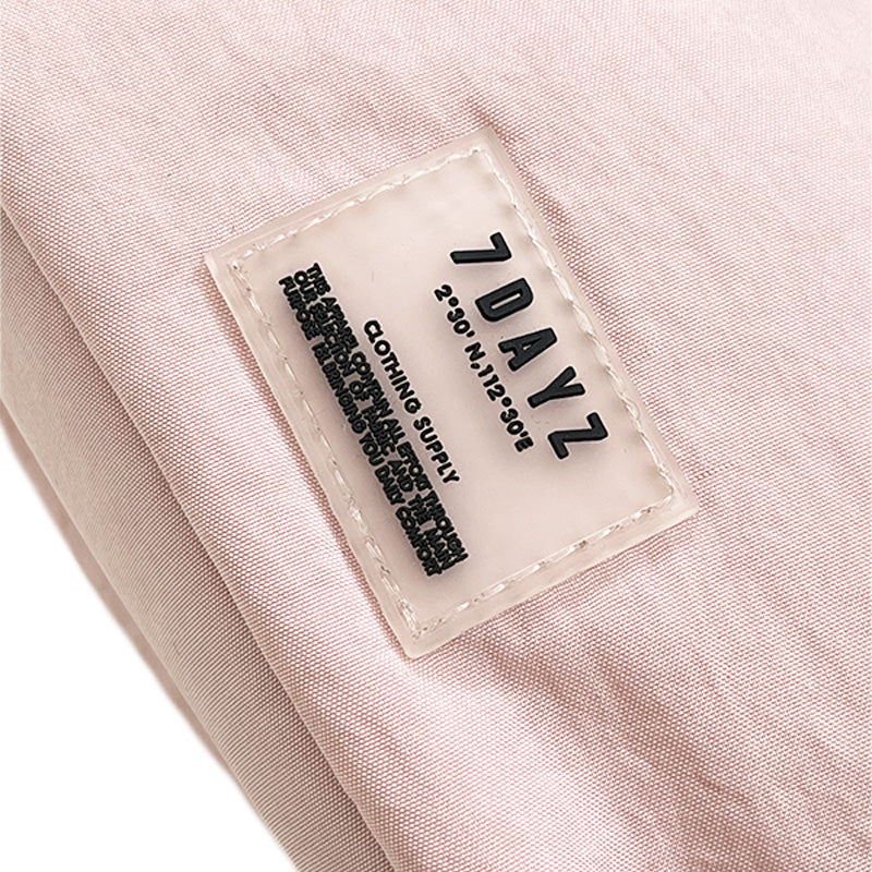 Puffie Shoulder Bag - Light Pink - SA2301005E