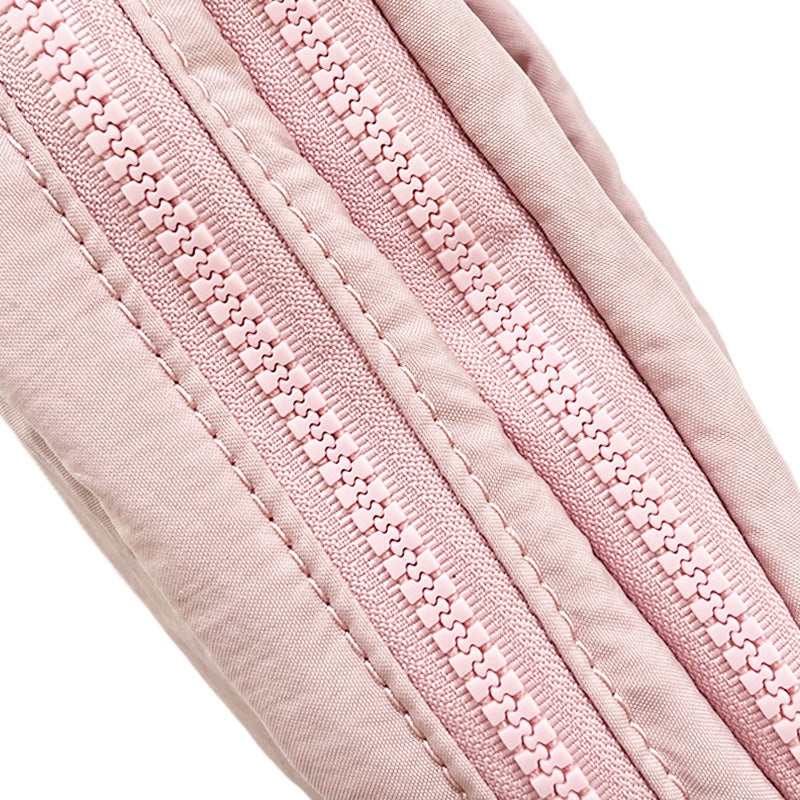 Puffie Shoulder Bag - Light Pink - SA2301005E