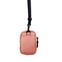 Puffie Neck Pouch - Pink - SA2301006B