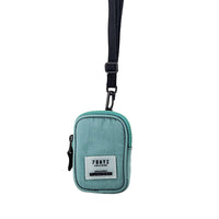 Puffie Neck Pouch - Green - SA2301006C
