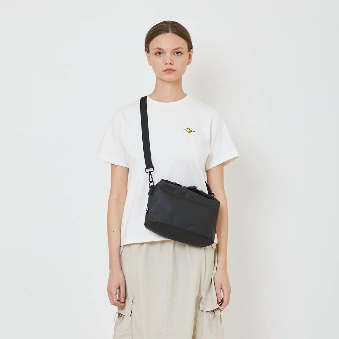 Crossbody Bag - Black - SA2405023B