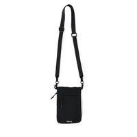 Crossbody Phone Pouch - Black - SA2408026D