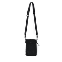 Crossbody Phone Pouch - Black - SA2408026D