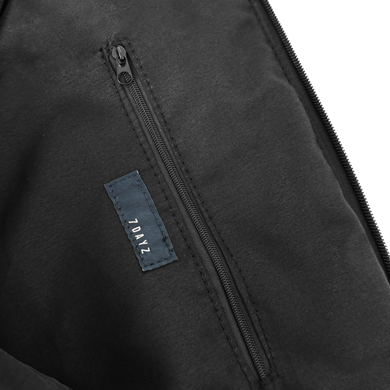 Shoulder Bag - Black - SA2408030D