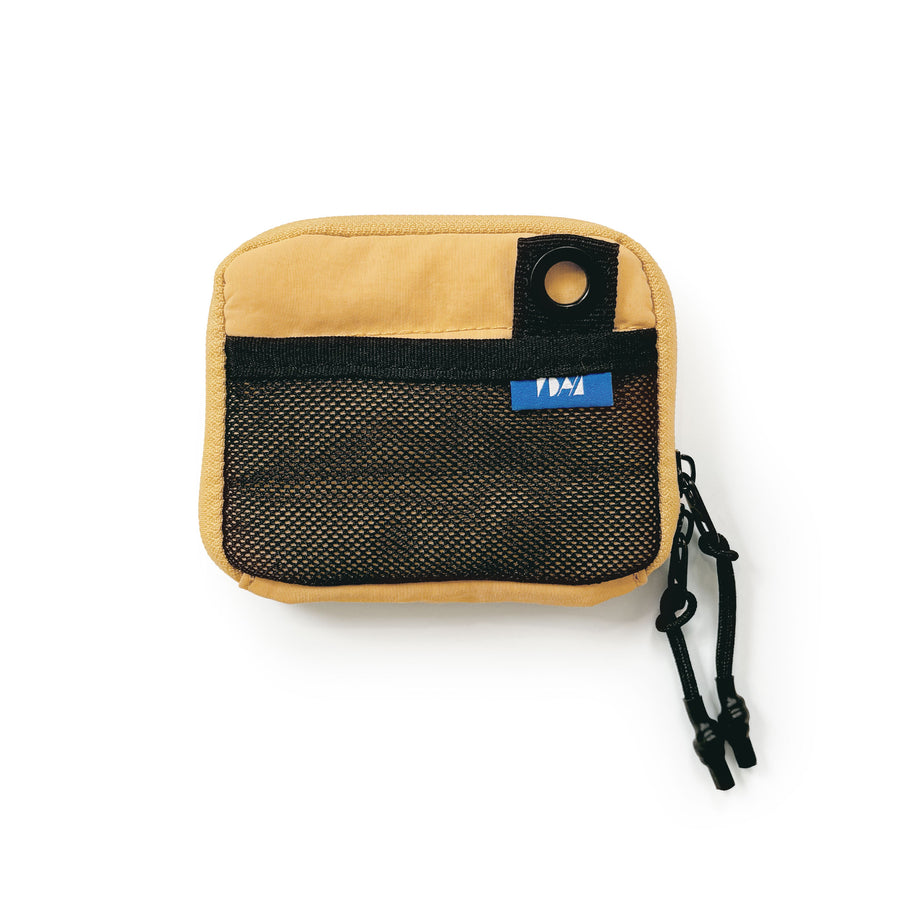 Pouch with landyard - Yellow - SA2504001B
