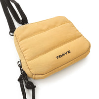 Pouch with landyard - Yellow - SA2504001B