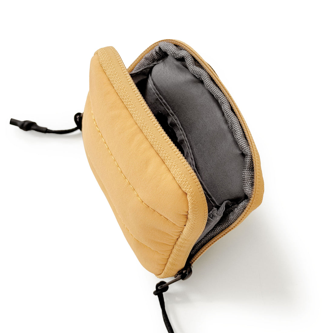 Pouch with landyard - Yellow - SA2504001B