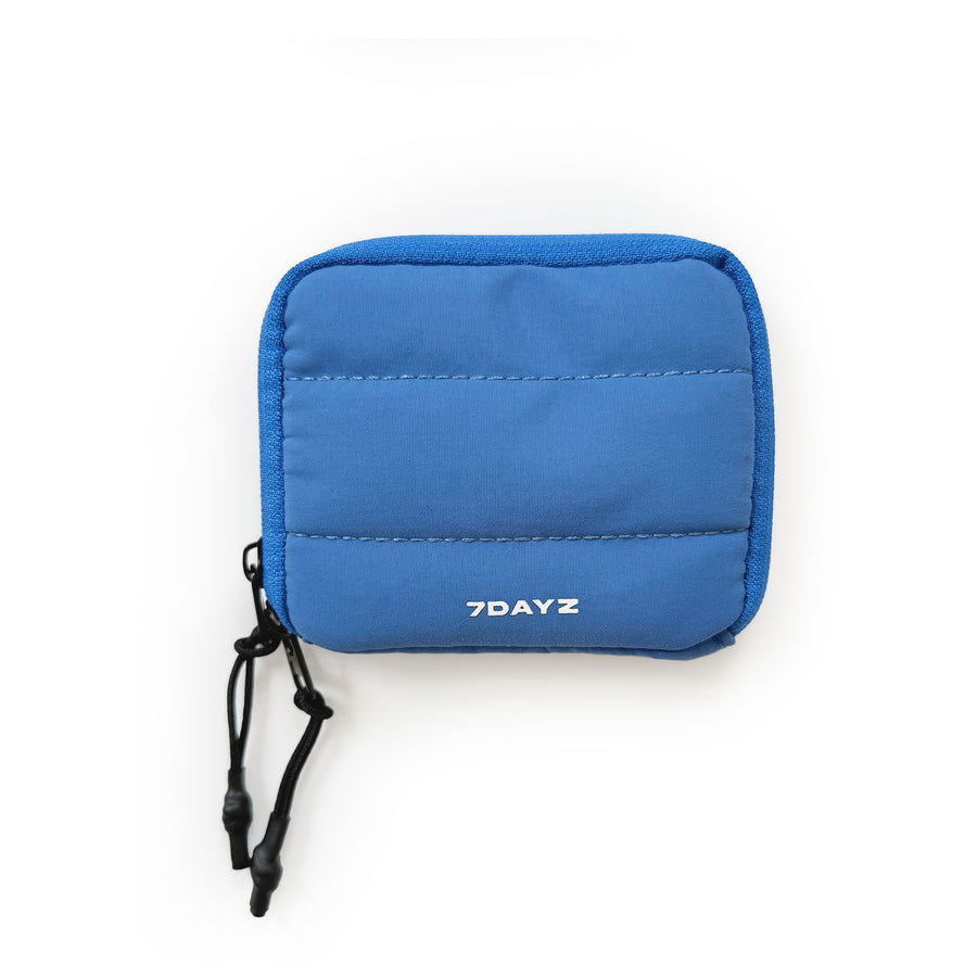 Pouch with landyard - Blue - SA2504001C