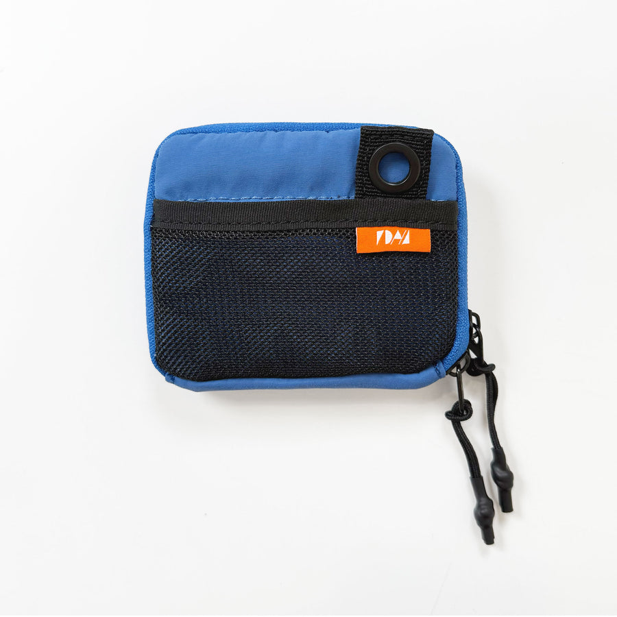 Pouch with landyard - Blue - SA2504001C