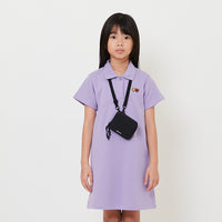 Pouch with landyard - Black - SA2504001D