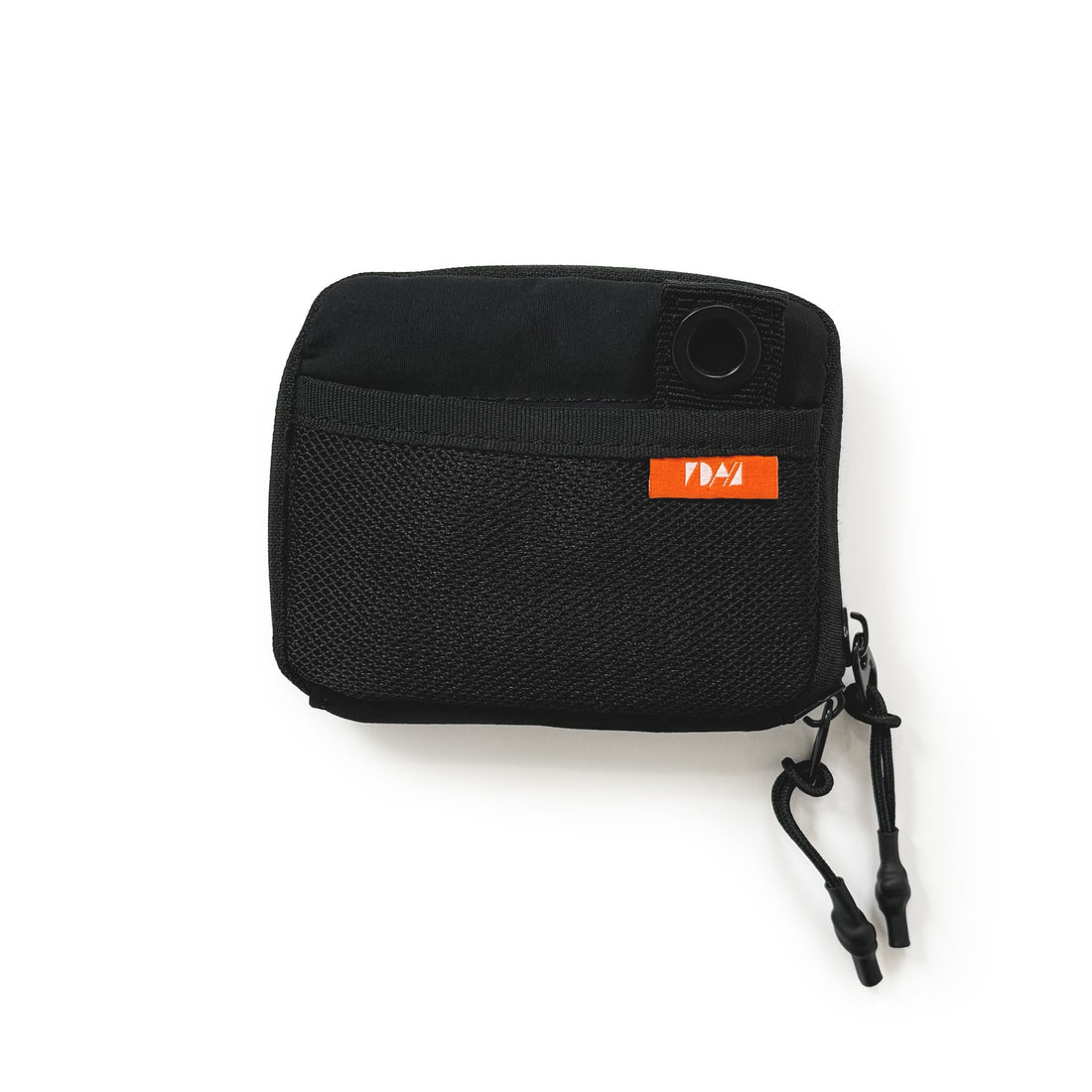 Pouch with landyard - Black - SA2504001D