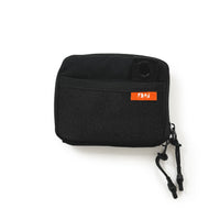 Pouch with landyard - Black - SA2504001D