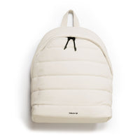 Nylon Backpack - Beige - SA2504003A