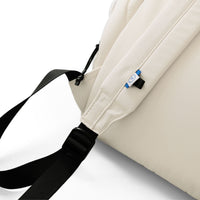 Nylon Backpack - Beige - SA2504003A