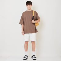 Nylon Backpack - Yellow - SA2504003B