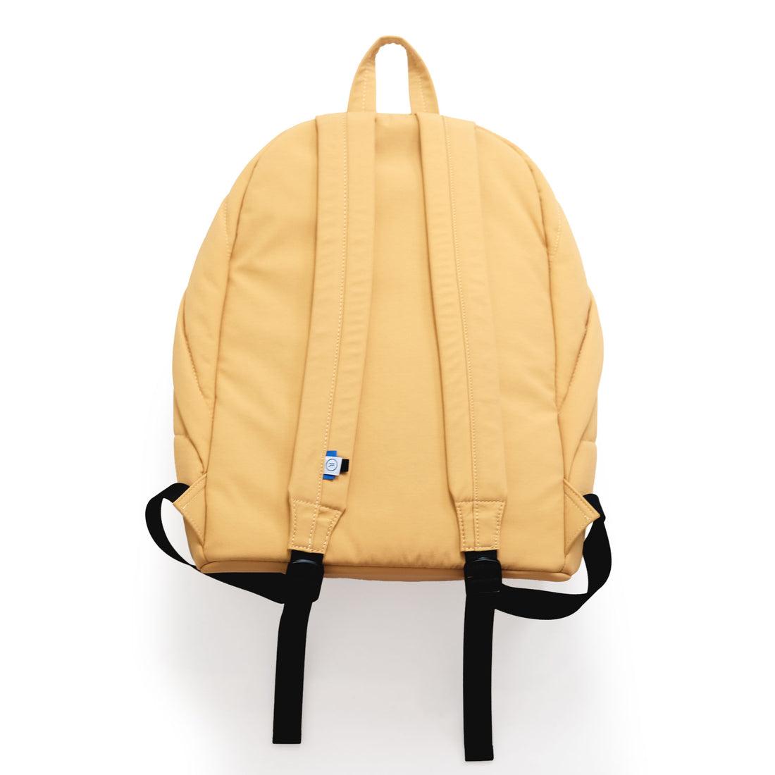 Nylon Backpack - Yellow - SA2504003B