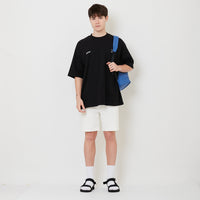 Nylon Backpack - Blue - SA2504003C