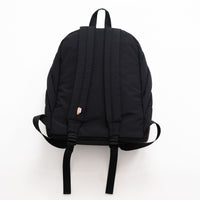 Nylon Backpack - Black - SA2504003D