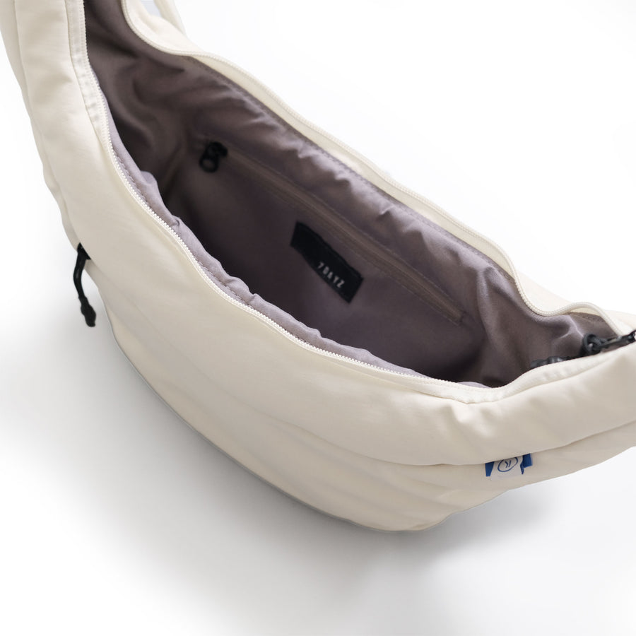 Shoulder Bag - Beige - SA2504005A