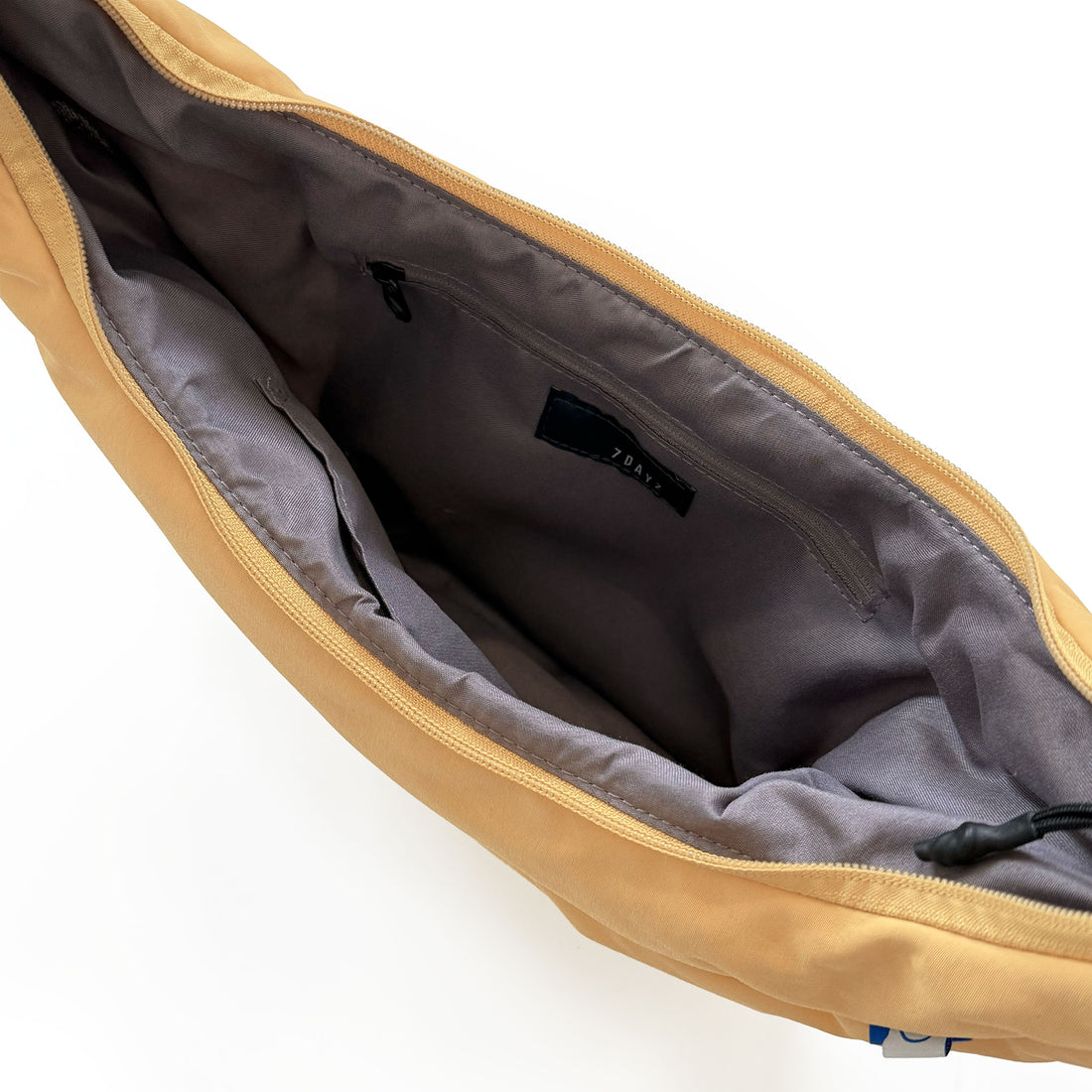 Shoulder Bag - Yellow - SA2504005B