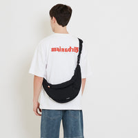 Shoulder Bag - Black - SA2504005D