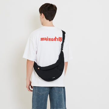 Shoulder Bag - Black - SA2504005D