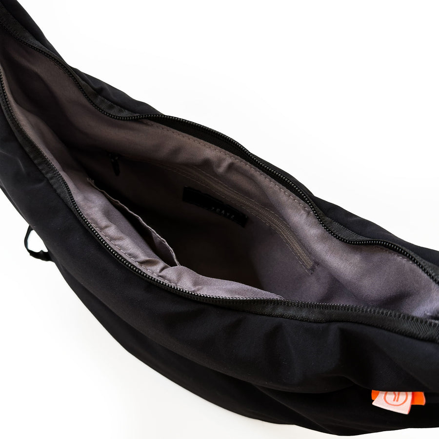 Shoulder Bag - Black - SA2504005D