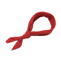 Dots Print Bandana - Red - SA2509023A