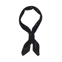 Dots Print Bandana - Black - SA2509023B