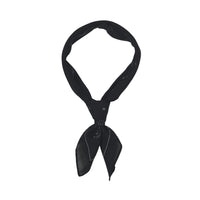 Paisley Print Bandana - Black - SA2509024D