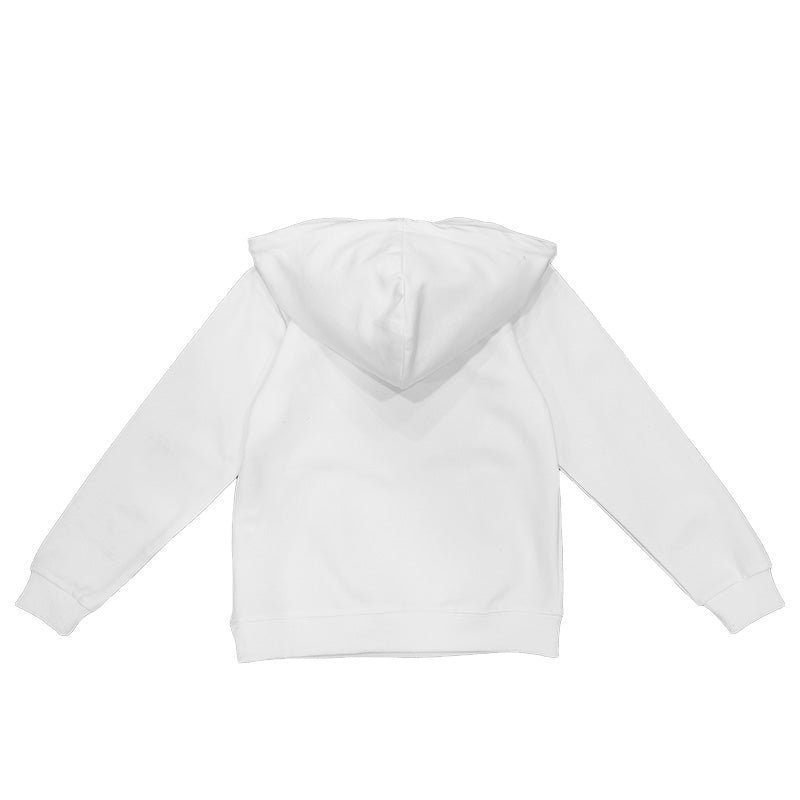 Boy Oversized Hoodie - Off White - SB2210095C